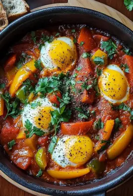 Marokkanische Shakshuka