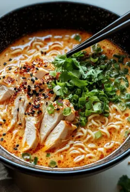 Marry Me Chicken Ramen