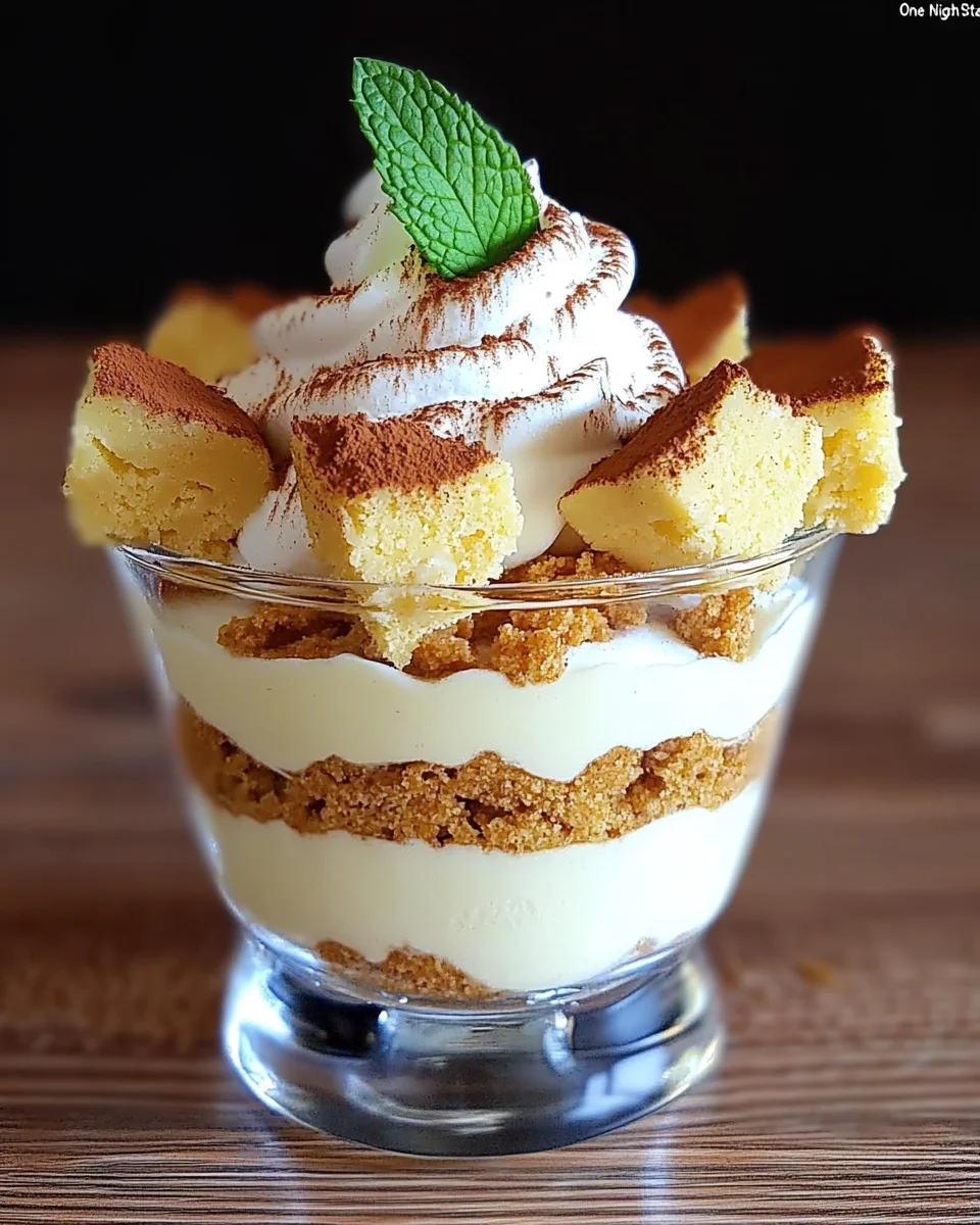 "One Night Stand" Dessert - In nur 10 Minuten zubereitet! 16 One