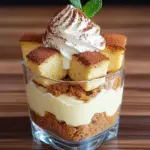 "One Night Stand" Dessert - In nur 10 Minuten zubereitet!