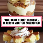 "One Night Stand" Dessert - In nur 10 Minuten zubereitet! 15 Pinterest Hidden Image