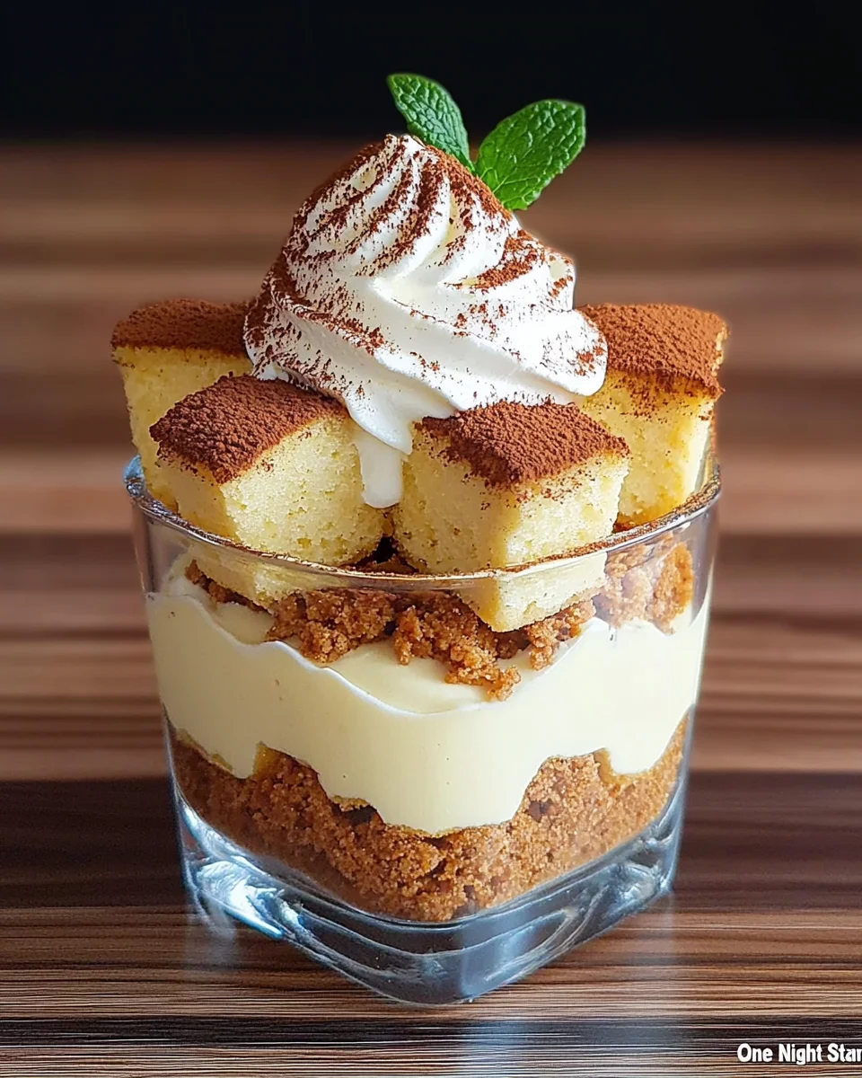 "One Night Stand" Dessert - In nur 10 Minuten zubereitet! 18 "One Night Stand" Dessert - In nur 10 Minuten zubereitet!