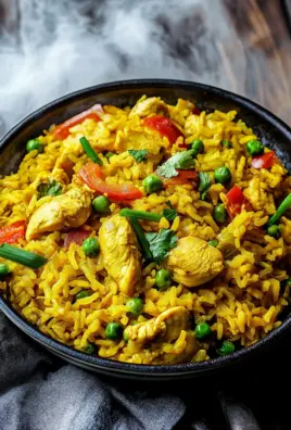 One Pot Curryreis mit Hähnchenbrust 23 One Pot Curryreis mit Hähnchenbrust