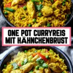 One Pot Curryreis mit Hähnchenbrust 26 Pinterest Hidden Image