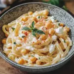 Protein Nudeln mit H&uuml;ttenk&auml;se