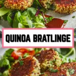 Quinoa Bratlinge 17 Pinterest Hidden Image