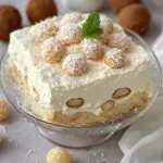 Raffaello Tiramisu schnell ohne Backen