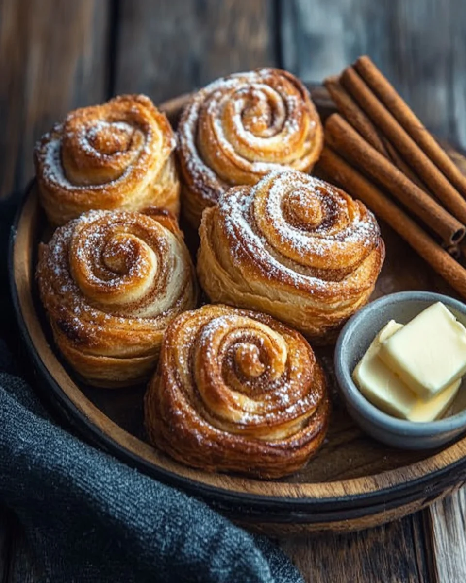 Rezept für Franzbrötchen 19 Rezept