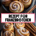 Rezept für Franzbrötchen 18 Pinterest Hidden Image
