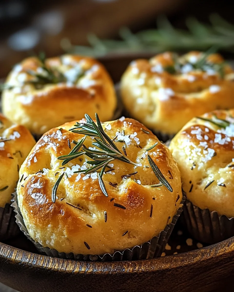 Rosmarin-Knoblauch-Focaccia-Muffins 19 Rosmarin-Knoblauch-Focaccia-Muffins