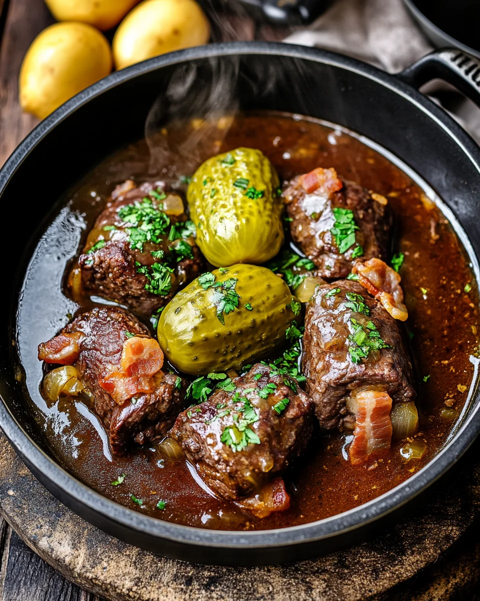 Rouladentopf