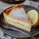 Saftiger K&auml;sekuchen vom Blech