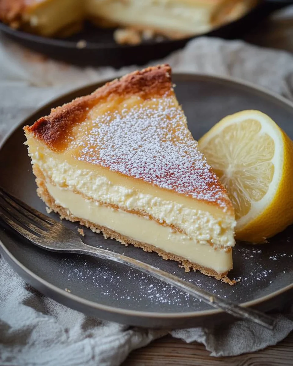 Saftiger Käsekuchen vom Blech