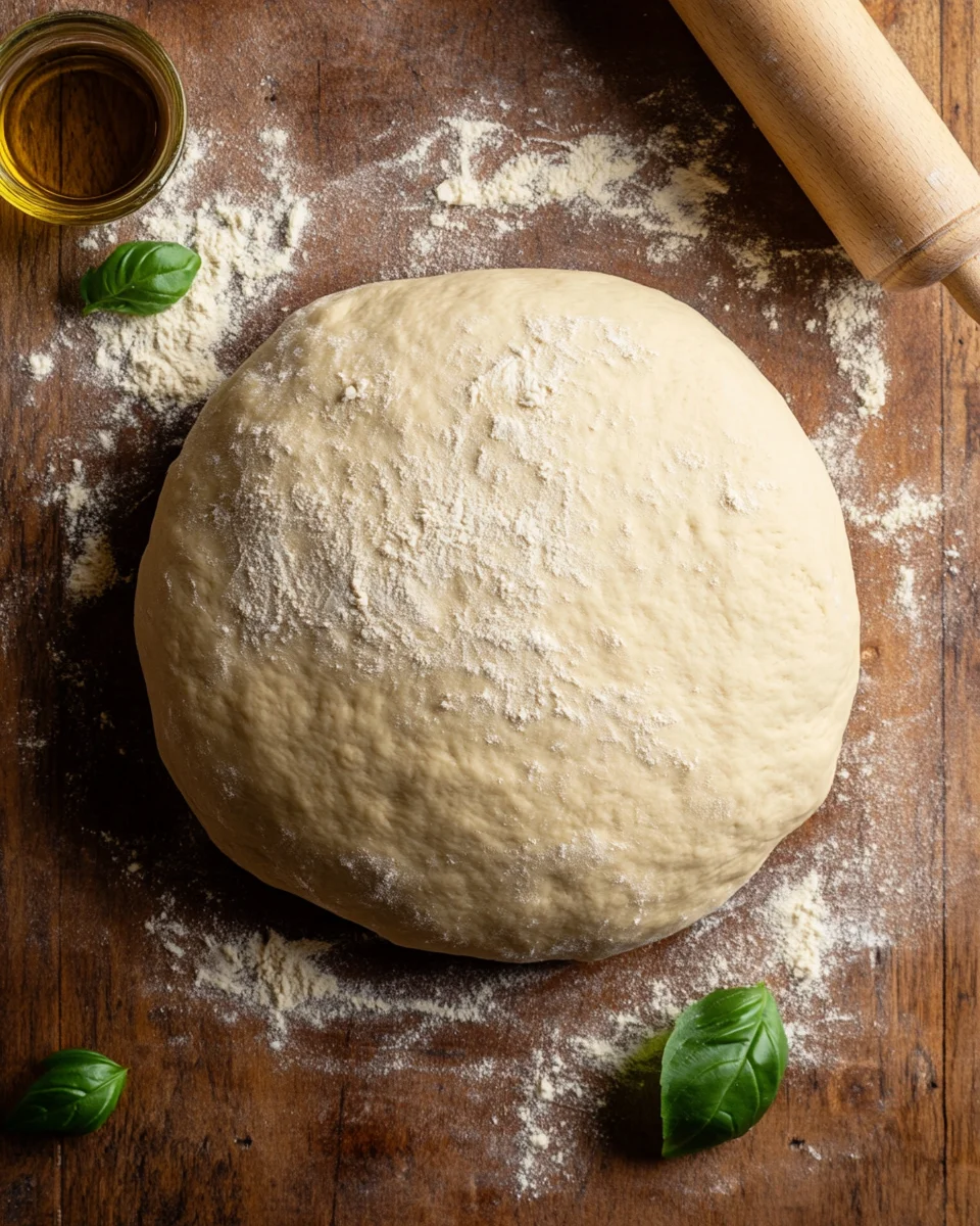 Schneller Pizzateig in 10 Minuten 21 Schneller Pizzateig in 10 Minuten