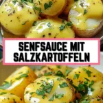 Senfsauce mit Salzkartoffeln 20 Pinterest Hidden Image