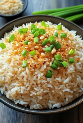 Sinangag - Filipinischer Knoblauch Reis 21 Sinangag - Filipinischer Knoblauch Reis