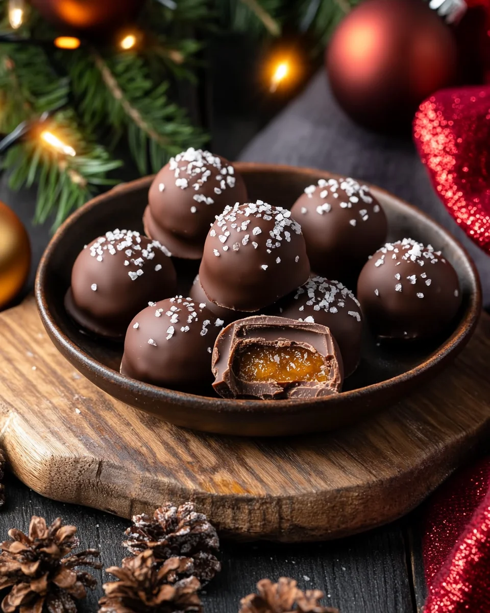 Spekulatius Kugeln - Pralinen für Weihnachten 19 Spekulatius