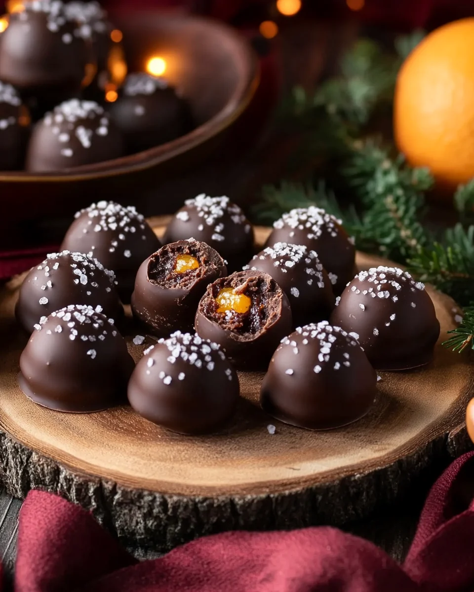 Spekulatius Kugeln - Pralinen für Weihnachten 21 Spekulatius Kugeln - Pralinen für Weihnachten