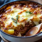 Spitzkohl-Hackfleisch-Auflauf mit Kartoffeln