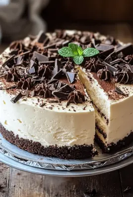 Stracciatella Cake 21 Stracciatella Cake