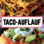 Taco-Auflauf 20 Pinterest Hidden Image