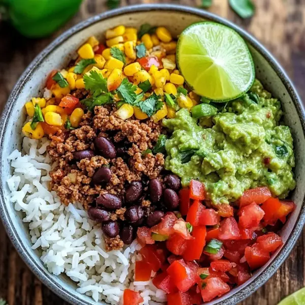 Taco Reis Bowl