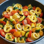 Tortellini-Gem&uuml;sepfanne