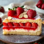 Weltbestes Erdbeerkuchen Rezept