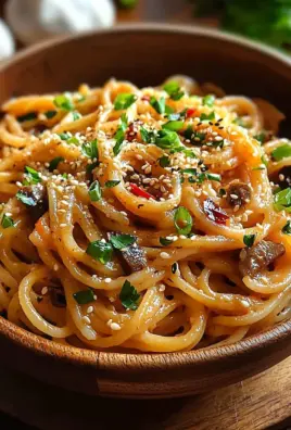 Würzige Miso Pasta 26 Würzige Miso Pasta