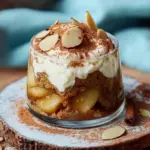 W&uuml;rziges Bratapfel-Tiramisu