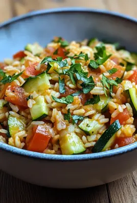 Zucchini-Tomaten-Reis 27 Zucchini-Tomaten-Reis