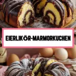 Eierlikör-Marmorkuchen 20 Pinterest Hidden Image