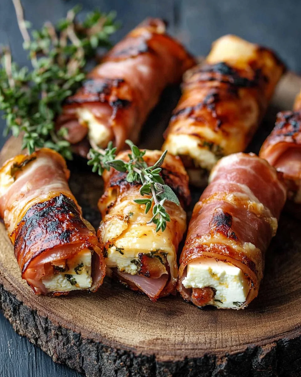 Gegrillte