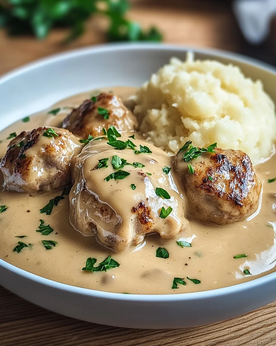 Hackbällchen