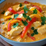 H&auml;hnchen Stroganoff mit Suchtpotenzial Rezept