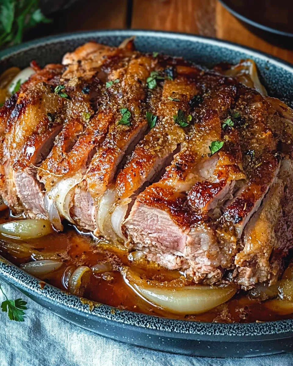 Räuberbraten,