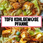 Tofu Kohlgemüse Pfanne 19 Pinterest Hidden Image