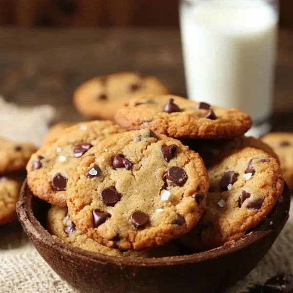 Air Fryer Cookies