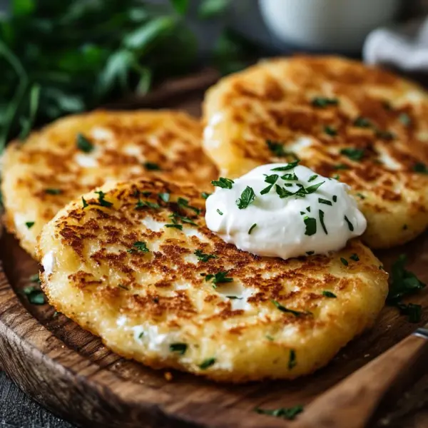 High Protein Quark Taler