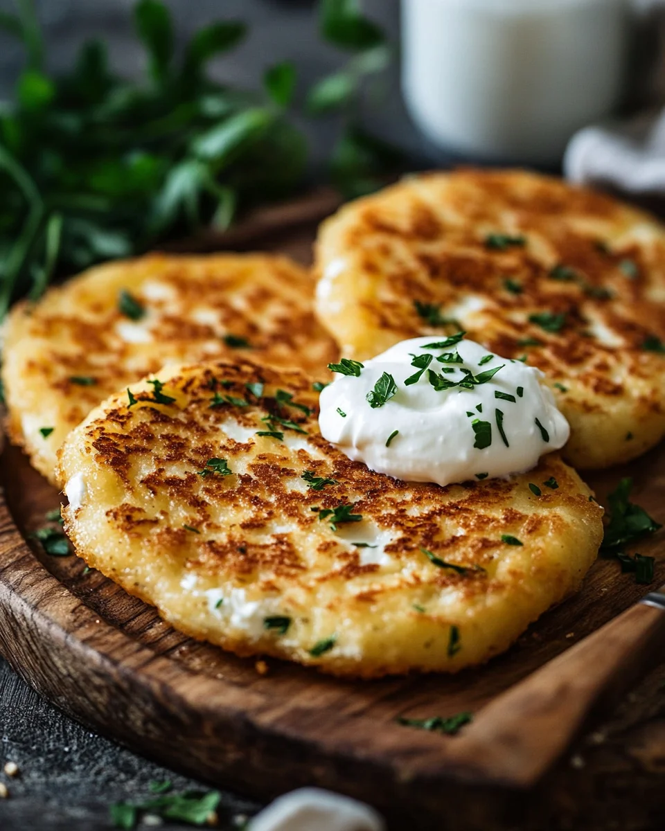 High Protein Quark Taler