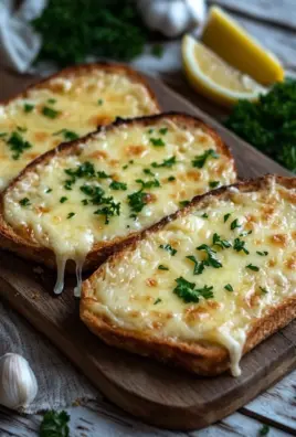 Käse Knoblauch Brot 21 Käse Knoblauch Brot