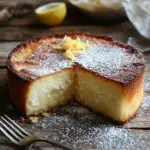 K&auml;sekuchen ohne Boden
