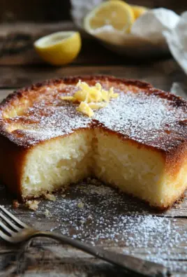 Käsekuchen ohne Boden