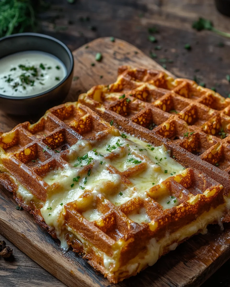K&auml;sewaffeln