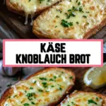 Käse Knoblauch Brot 16 Pinterest Hidden Image