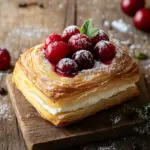 Kirsche Frischk&auml;se Danish