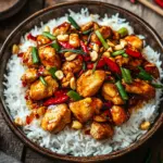 Kung Pao Chicken