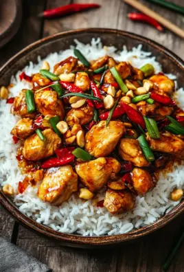 Kung Pao Chicken