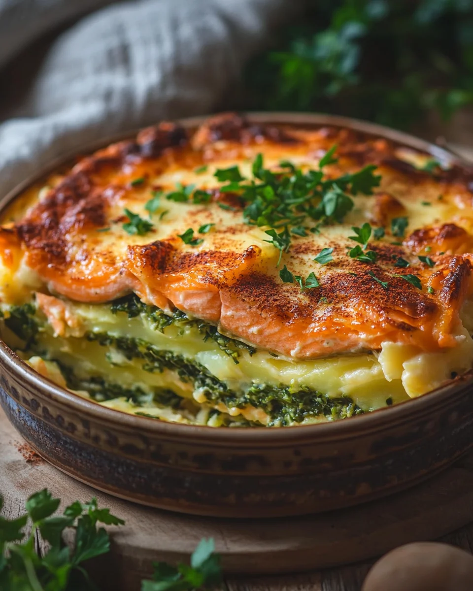 Homepage 7 Lachs-Spitzkohl-Auflauf