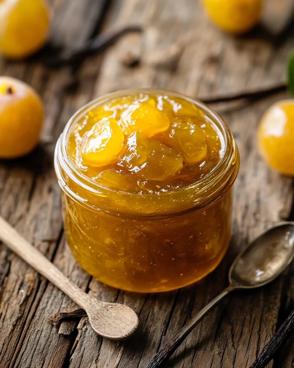 Mirabellen-Marmelade mit Rum 14 Mirabellen-Marmelade